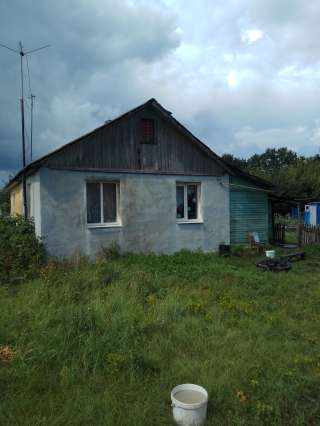 1/2 жилого дома