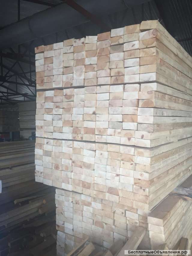 Поставка пиломатериалов