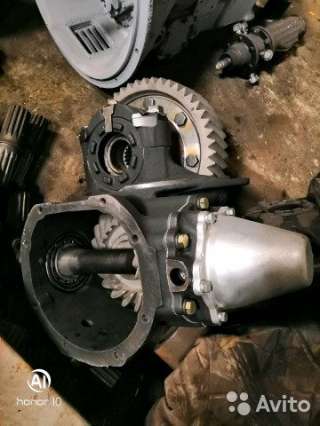 Редуктор Урал 49Х 3