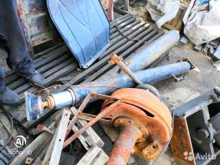 Гидро цилиндр 3