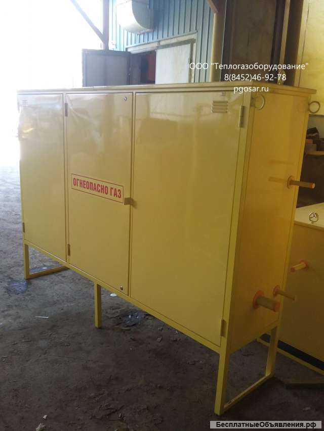 Газорегуляторные пункты ГРПШ, ШГРП, ШРП, ПРДГ, ГРПБ, ПГБ, ГСГО, ГРПН, ГРП, УГРШ