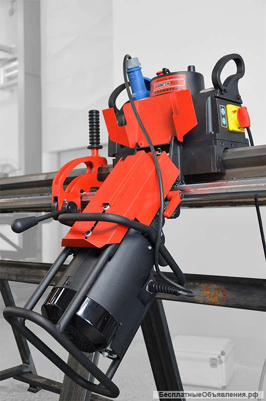 Фаскосьемная портативная машина ABM-28