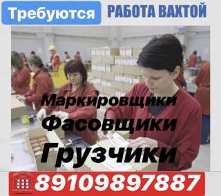 На склад интернет магазина требуются комплектовщики, упаковщики и разнорабочие