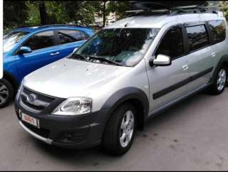 Лада Ларгус 2017 г