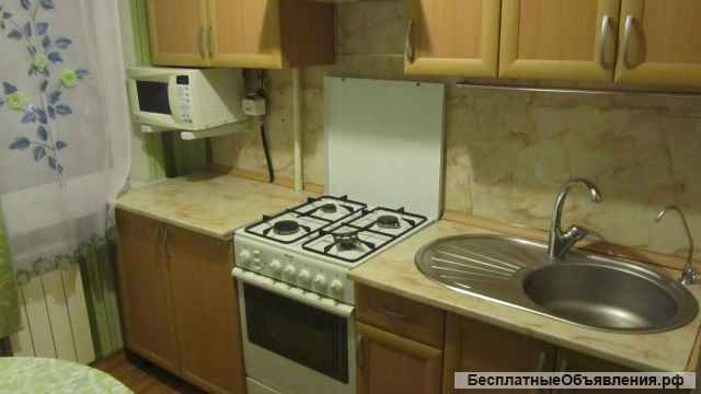 1 комн. кв-ру, п. Чкалова, ул. Вятская, 7/9п; 31/17/6 Цена 1700000