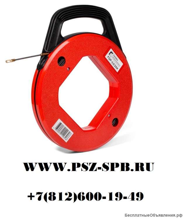 Протяжка-стеклопруток со сменными наконечниками