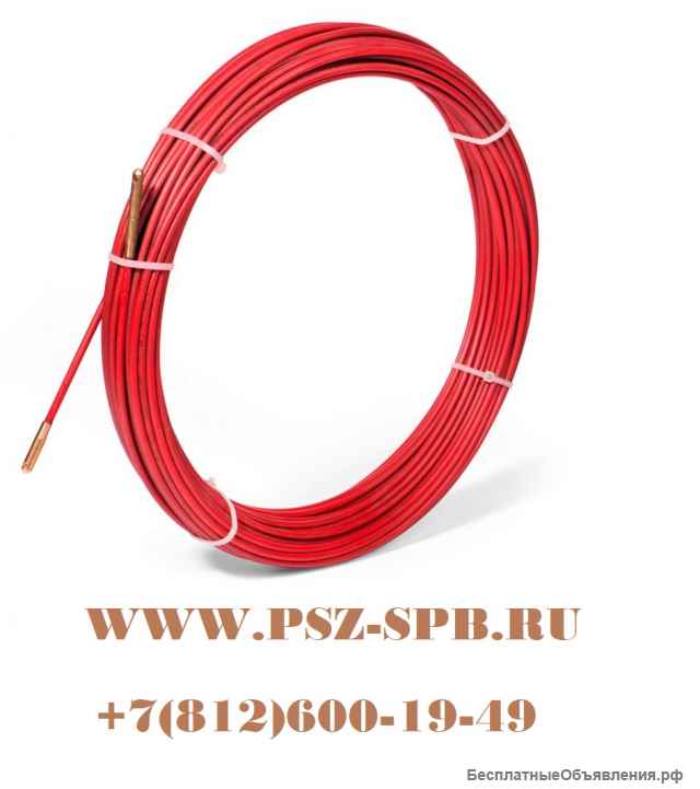 Протяжка-стеклопруток со сменными наконечниками