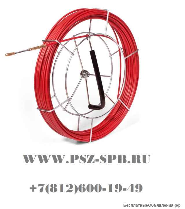 Протяжка-стеклопруток со сменными наконечниками