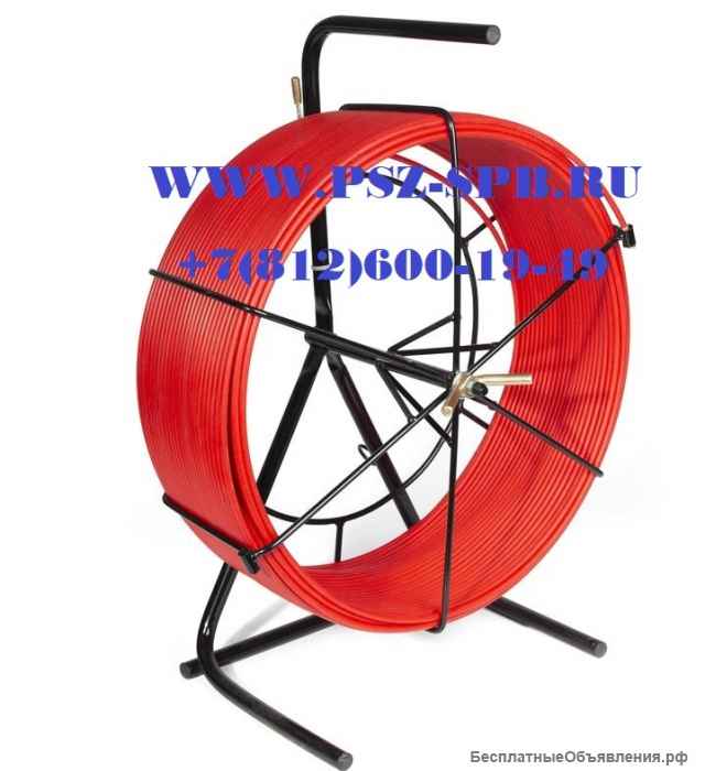 Протяжка-стеклопруток со сменными наконечниками