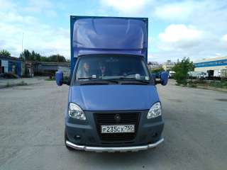 Грузоперевозки