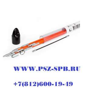 Комплект винтовых штанг из стеклопрутка-FGP Telepro