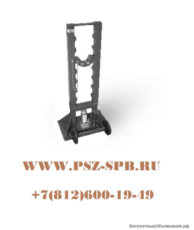 Домкрат кабельный-ДК-10ГП