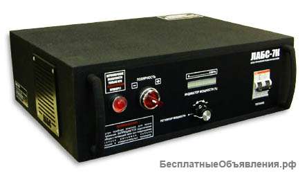 ЛАБС-7К2 блок управления размагничиванием