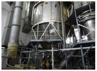 Сушка молока РСМ 500