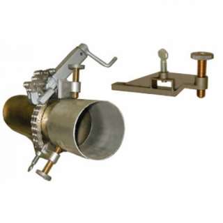 Мини-центратор цепной «Mini-Fit Clamp» Уменьшенная модель цепного центратора для соединения и вырав