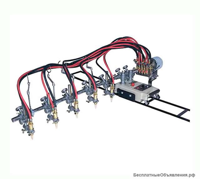 Мобильная машина термической GCD5-100