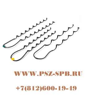 Вязки спиральные в полимерной оболочке- ВС