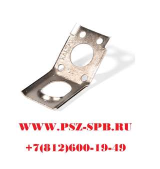 Кронштейн анкерный для проводов абонента- КАБ