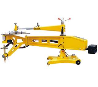 Мобильная машина термической резки CG2-2700 CG2-2700 машина для фигурного раскроя металла до 100 мм