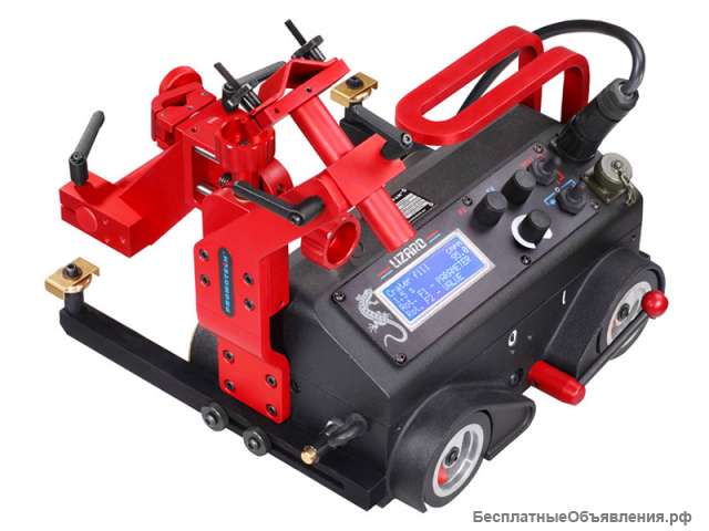 Сварочный трактор LIZARD