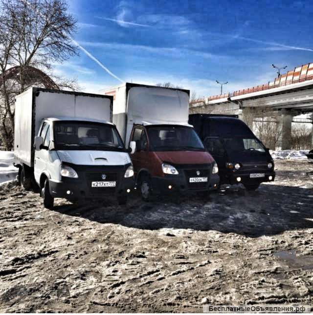 Грузоперевозки