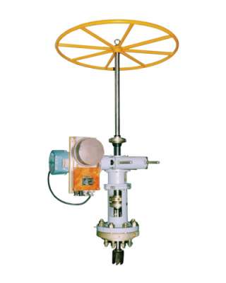 Станки вырезки отверстий в действующем трубопроводе с ручным приводом