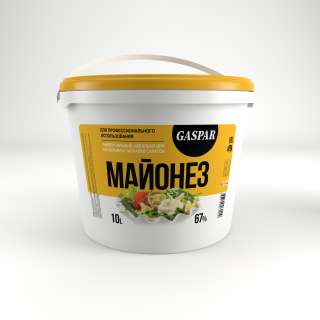 Майонез Оптом Gaspar Food Master Гаспар Фуд Масте