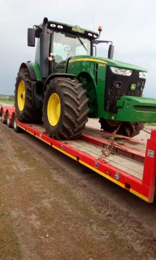 ПЕРЕВОЗКИ НЕГАБАРИТНЫХ грузов по всей России и странам СНГ