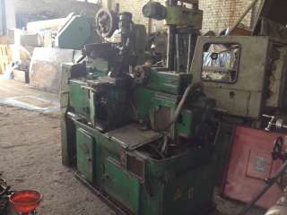 Автомат токарно-револьверный одношпиндельный прутковый 1Б140