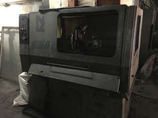 Полуавтомат токарный револьверный одношпиндельный 1В116П