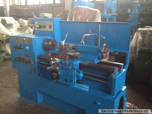 Токарно-винторезный станок 16Е16КП