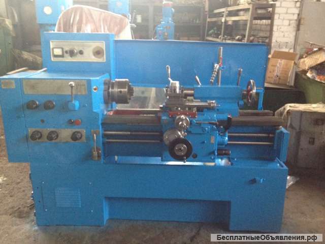Токарно-винторезный станок 16Е16КП