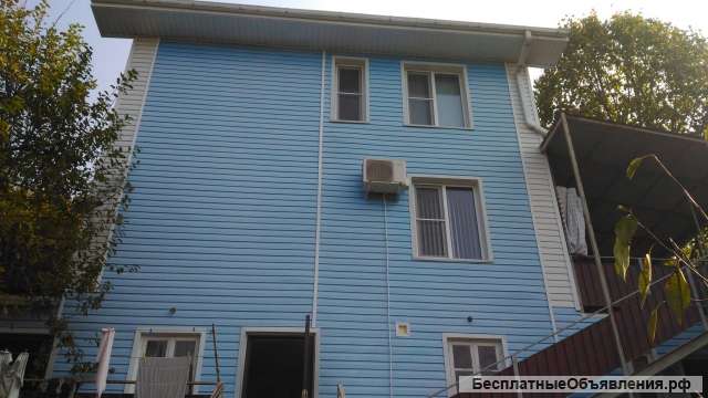 Дом на Черноморском побережье