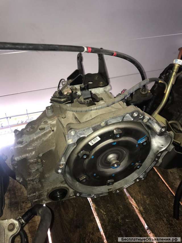 АКПП для Toyota Corolla (1NZ)