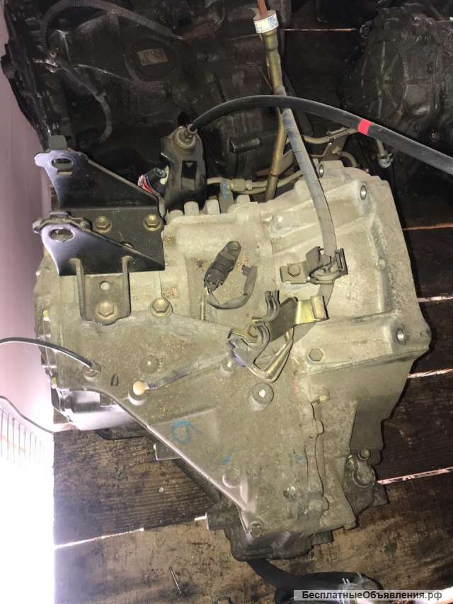 АКПП для Toyota Corolla (1NZ)