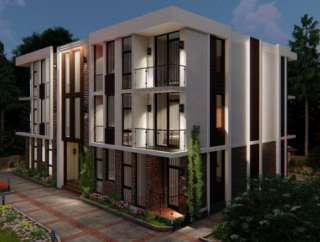 1-комнатная квартира в районе Олимпийского парка