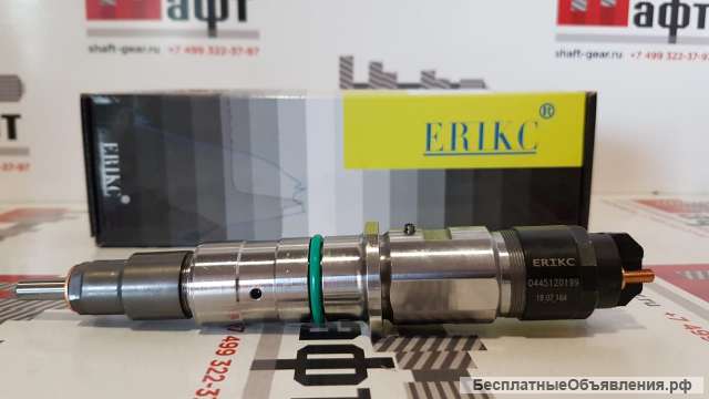Форсунки топливные для каминс, вичай, фав, евро2, евро3, евро 4