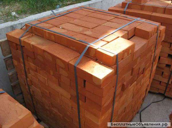 Кирпич по оптовым ценам