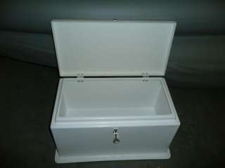 Рундук для лодки