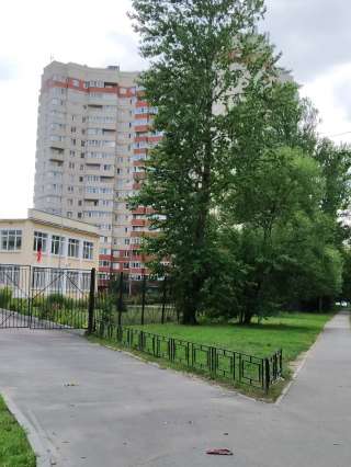 Сдам 1к квартиру в новом доме, престижном Московском р-не, рядом с метро Парк Победы