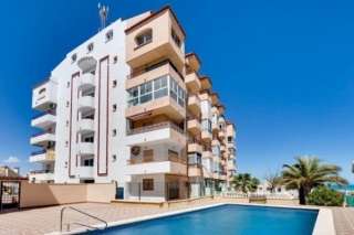 Недвижимость в Испании, Студия с видами на море в Торревьеха, Коста Бланка, Испания