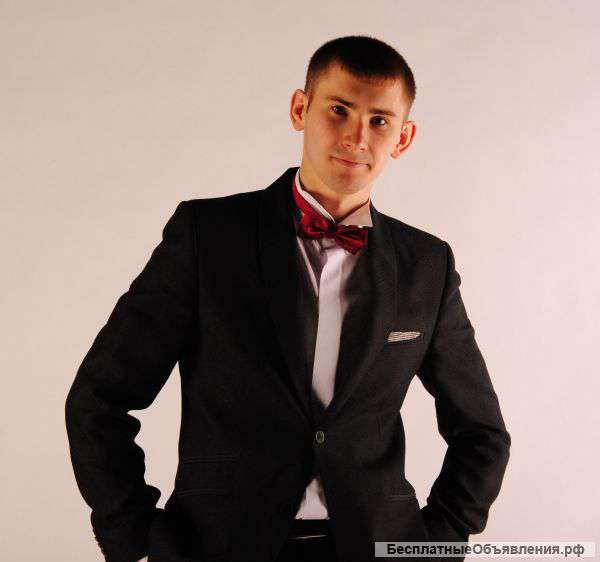 Профессиональный репетитор по физике, математике и информатике