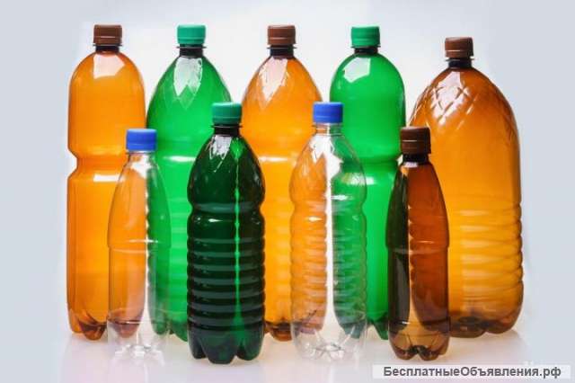 ПЭТ бутылку, преформы