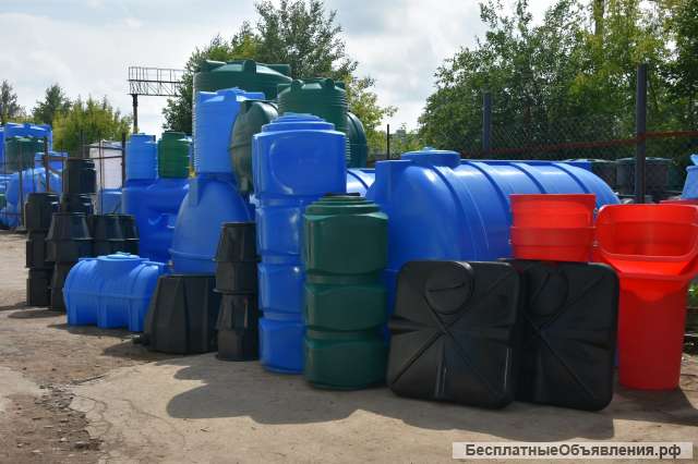 Покупаем бочки ПНД