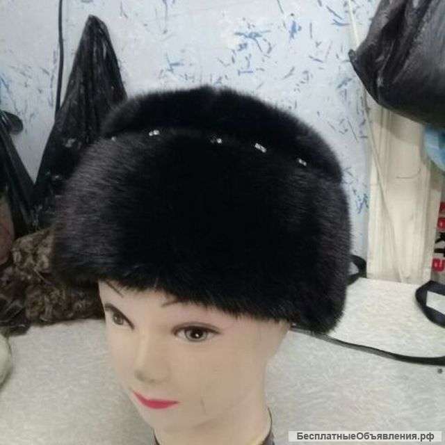 Шубы жилетки головные уборы из натурального овечьи меха