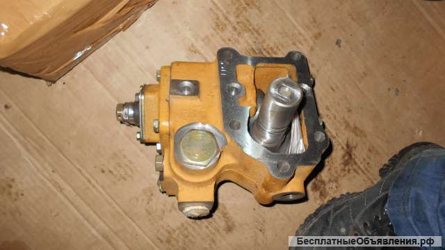 ПД-23 на двигатель Д-160, Д-180 бульдозера ЧТЗ Уралтрак