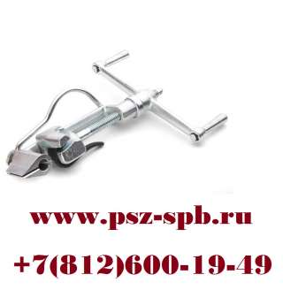 Инструмент для натяжения стальной ленты на опорах-ИН-20