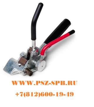 Инструмент с храповым механизмом для натяжения стальной ленты на опорах- ИНТу-20