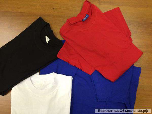 Футболки