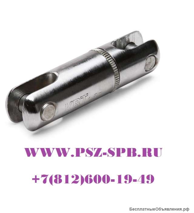 Вертлюги монтажные ВМ